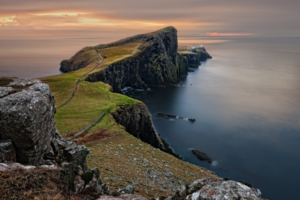 motorhome hire in Skye