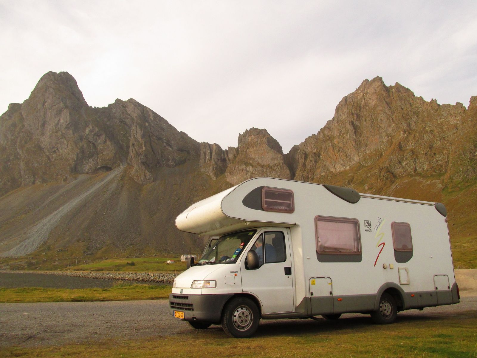 campervan hire scotland 