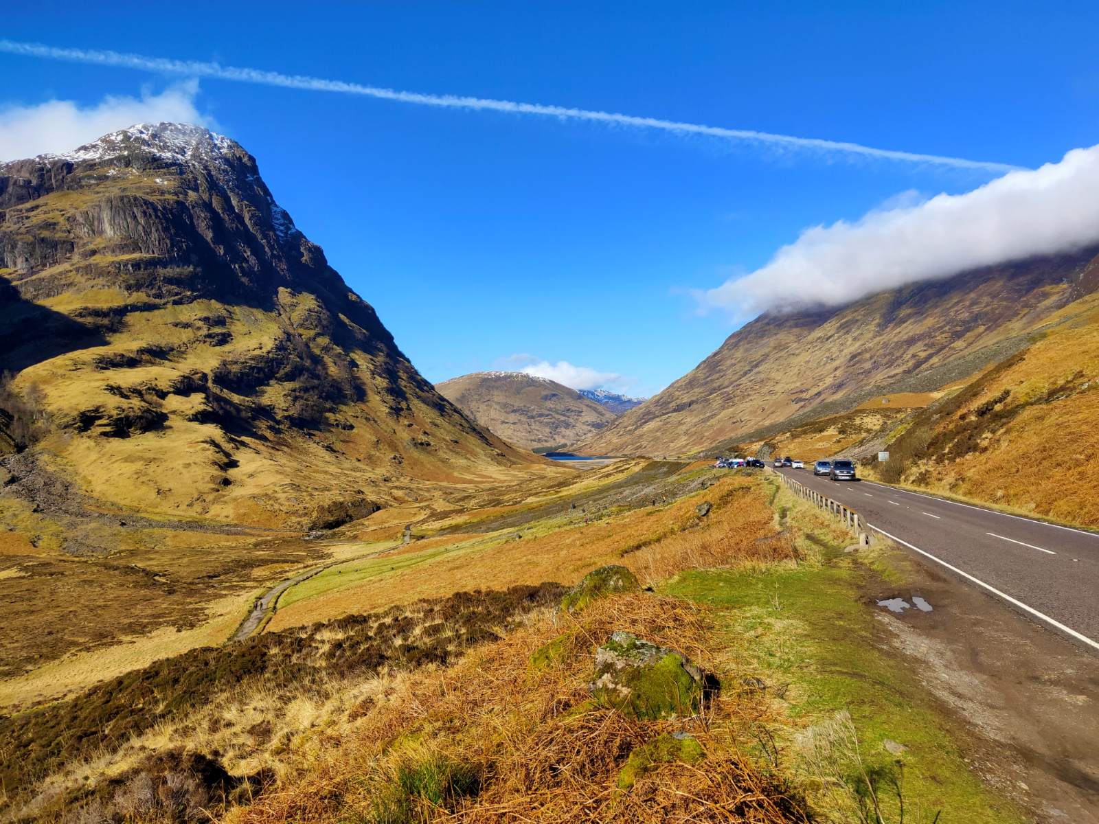 Travelling Scotland by motorhome