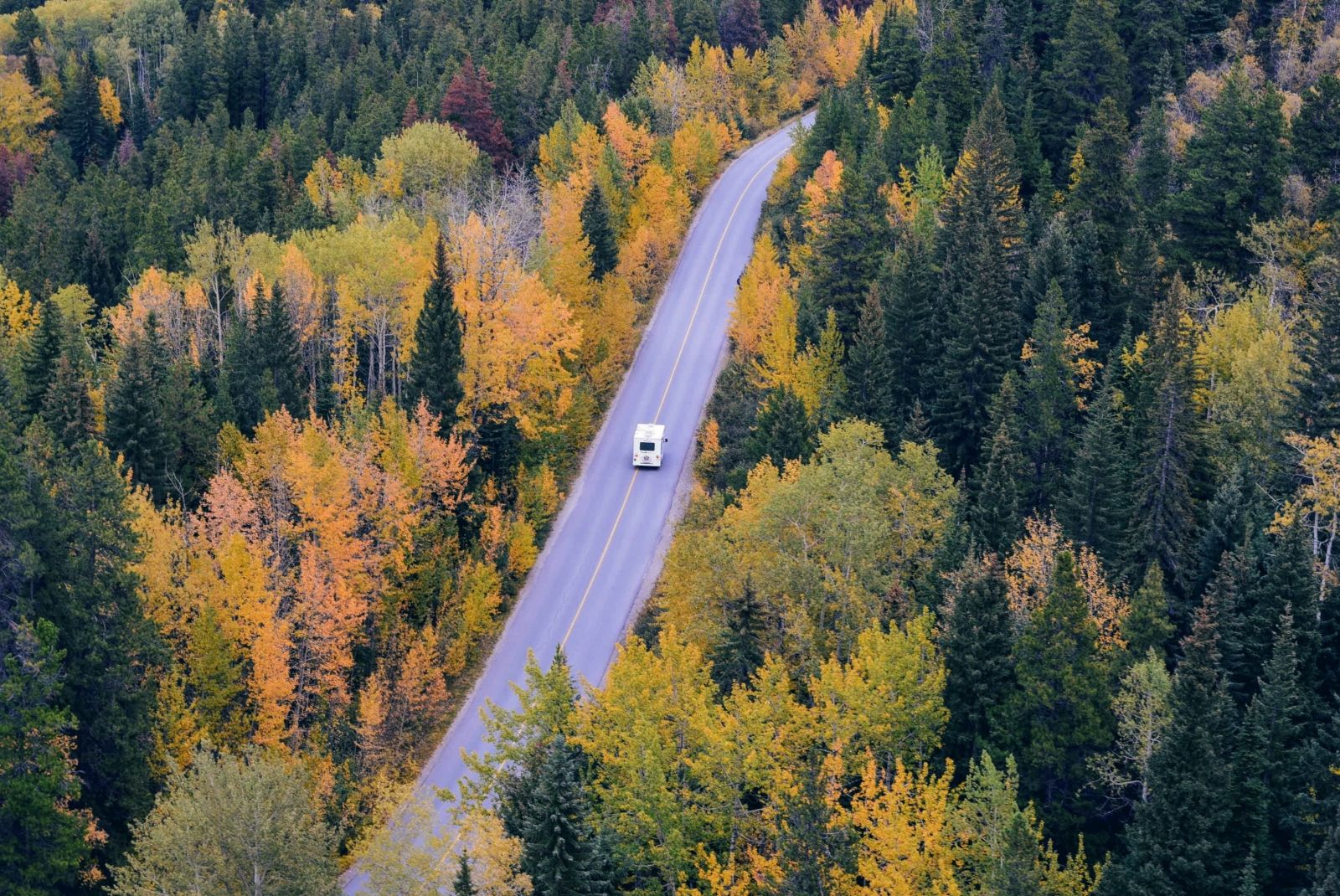 exploring Scotland by caravan